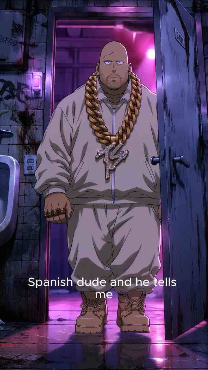 Fat Joe gangsta story about a guy who confronted him saying he wasn’t a real one